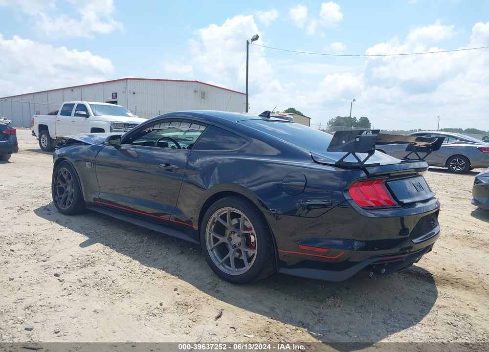 2023 FORD MUSTANG MACH 1 FASTBACK VIN: 1FA6P8R06P5500318