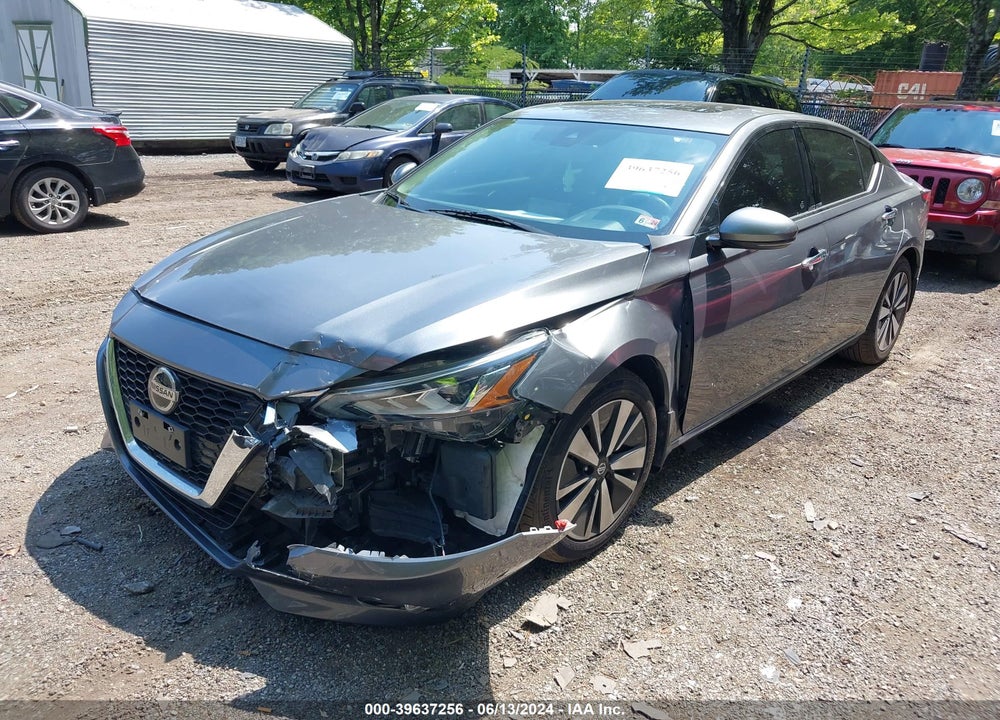 2019 NISSAN ALTIMA 2.5 SL VIN: 1N4BL4EV3KC218937