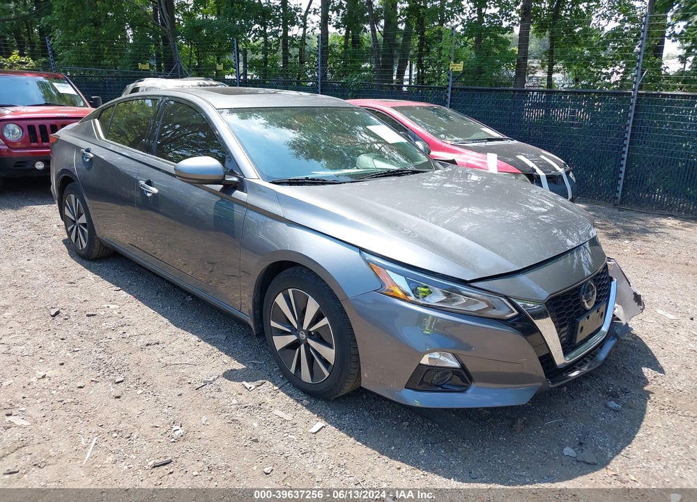 2019 NISSAN ALTIMA 2.5 SL VIN: 1N4BL4EV3KC218937