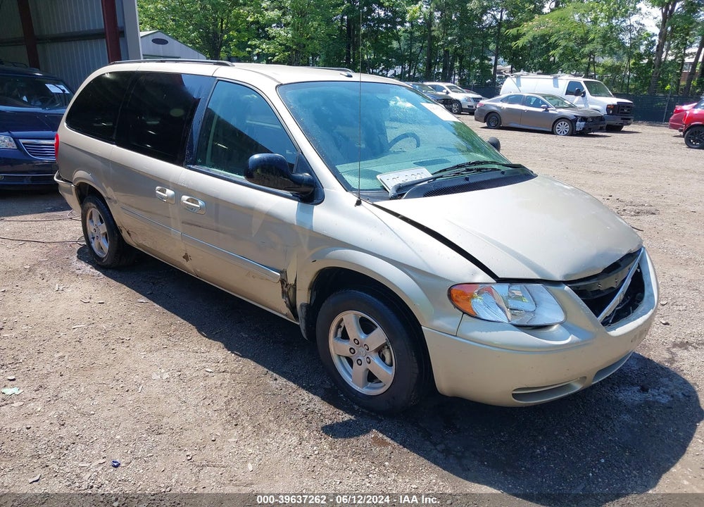 2006 CHRYSLER TOWN & COUNTRY LX VIN: 2A4GP44R46R880722