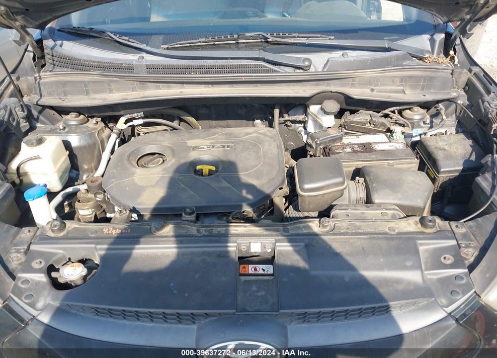 2015 HYUNDAI TUCSON GLS VIN: KM8JT3AF7FU106118