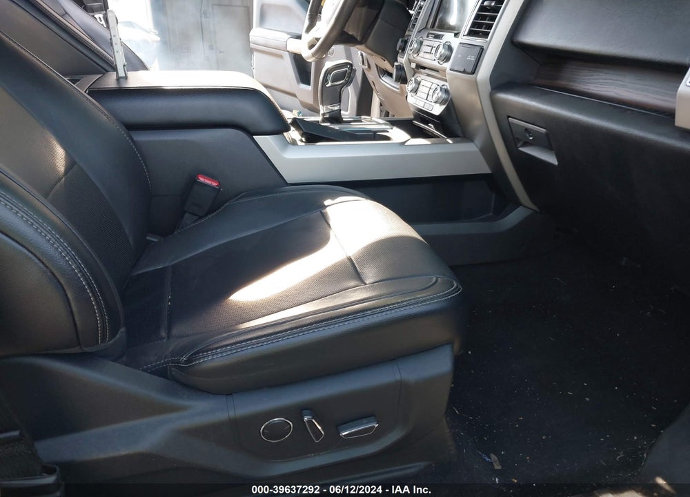2016 FORD F-150 LARIAT VIN: 1FTEW1EG8GFB75166