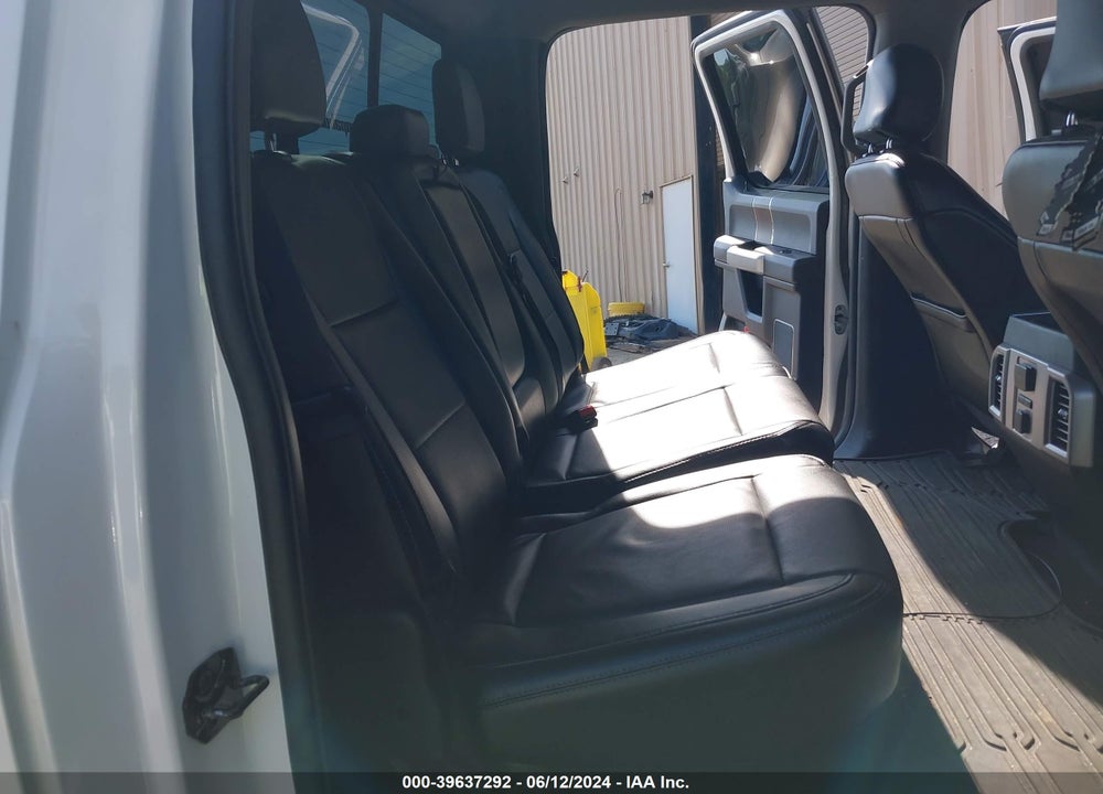 2016 FORD F-150 LARIAT VIN: 1FTEW1EG8GFB75166