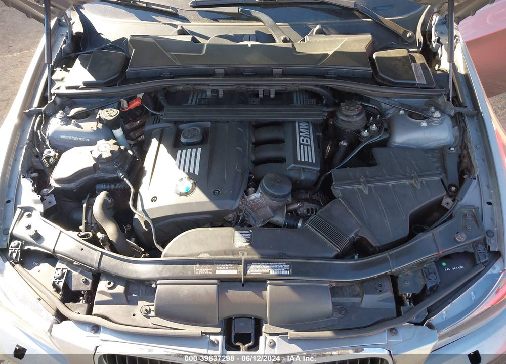 2011 BMW 328I VIN: WBAPK5C53BF123074