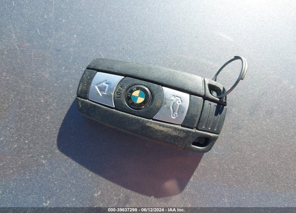 2011 BMW 328I VIN: WBAPK5C53BF123074
