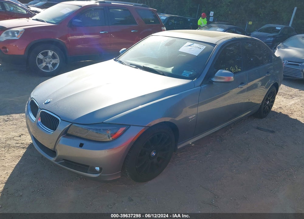 2011 BMW 328I VIN: WBAPK5C53BF123074