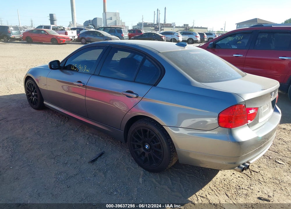 2011 BMW 328I VIN: WBAPK5C53BF123074