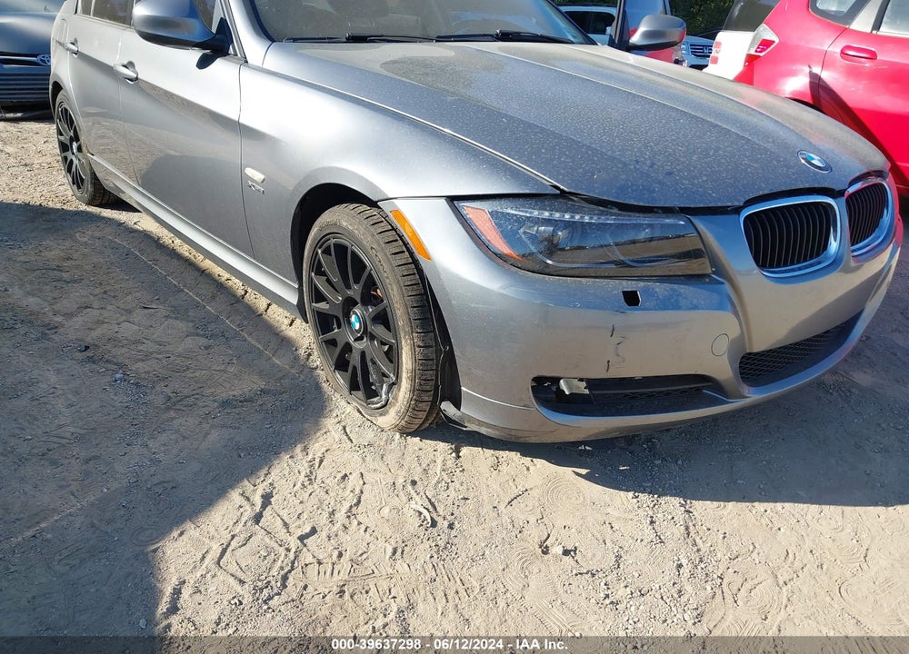 2011 BMW 328I VIN: WBAPK5C53BF123074