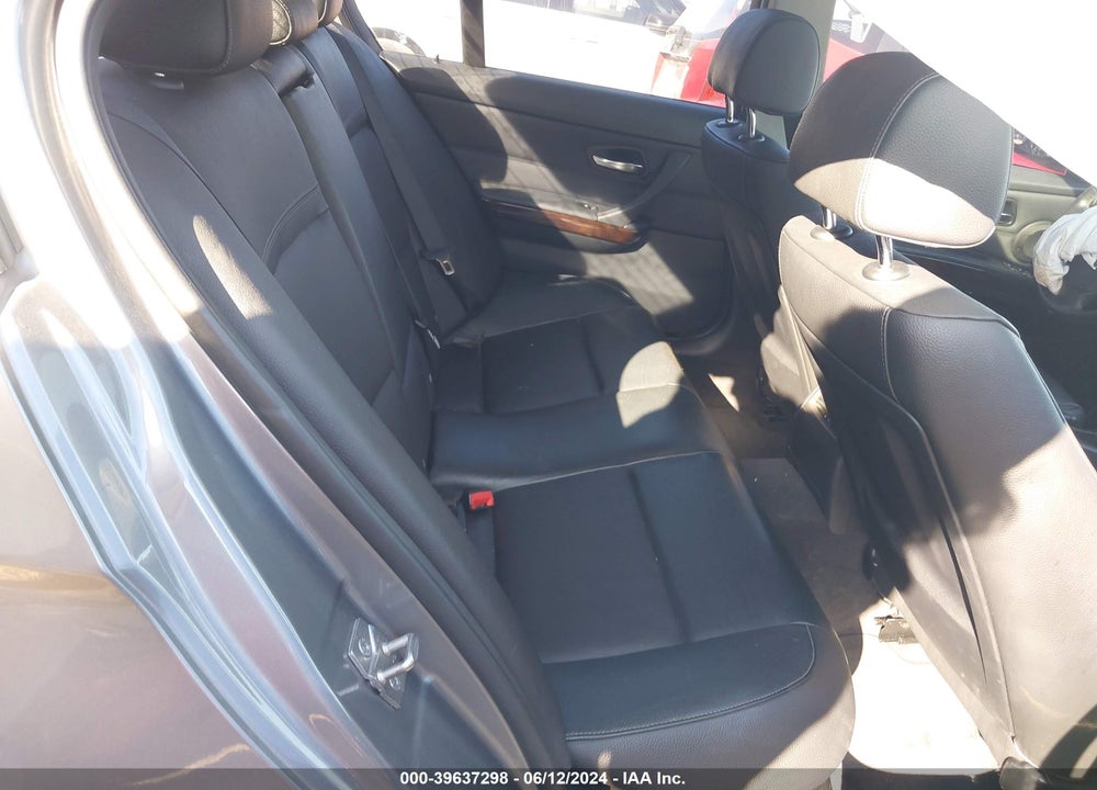 2011 BMW 328I VIN: WBAPK5C53BF123074