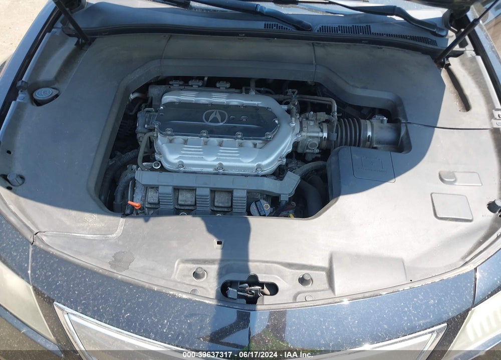 2012 ACURA TL 3.5 VIN: 19UUA8F27CA014984