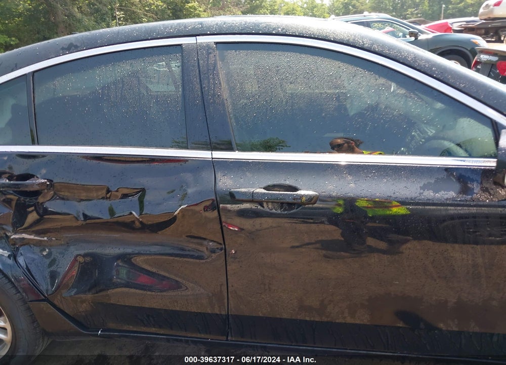 2012 ACURA TL 3.5 VIN: 19UUA8F27CA014984