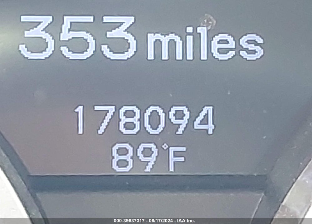 2012 ACURA TL 3.5 VIN: 19UUA8F27CA014984