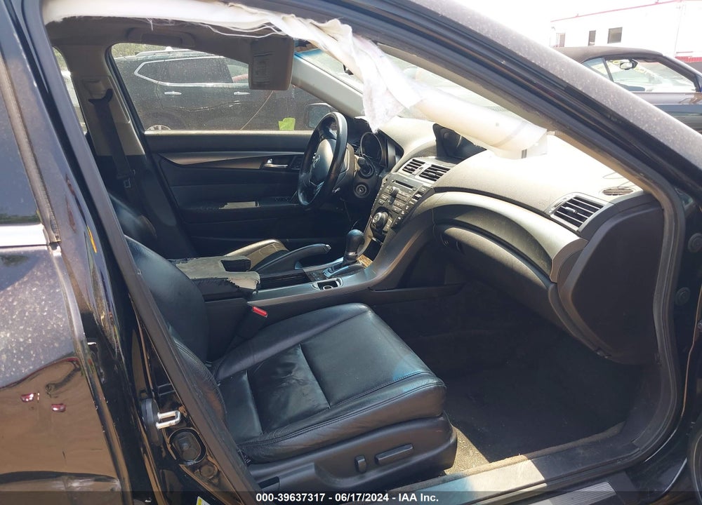 2012 ACURA TL 3.5 VIN: 19UUA8F27CA014984