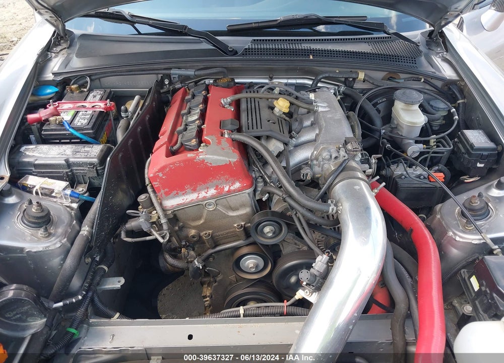 2005 HONDA S2000 VIN: JHMAP21465S005565