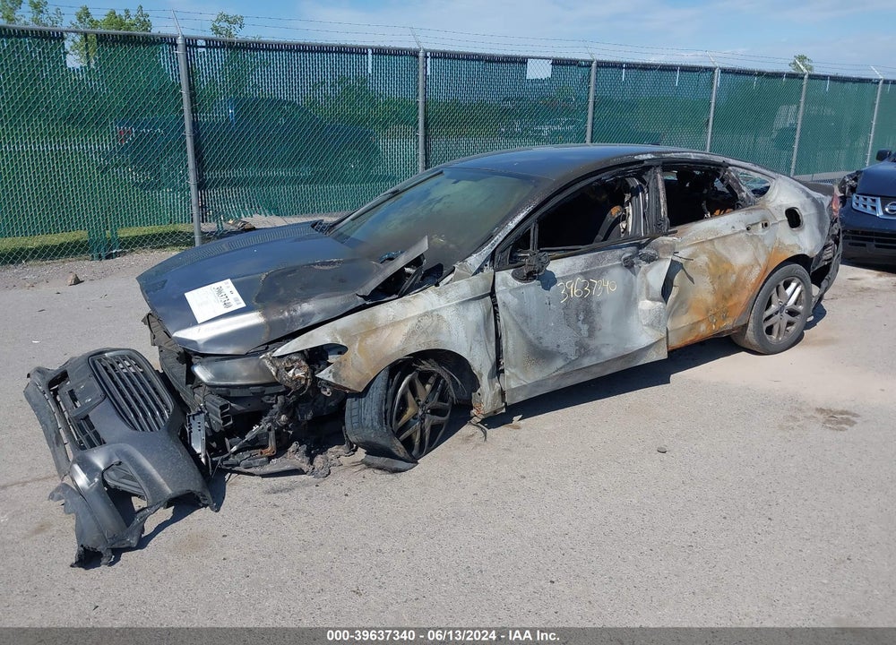2013 FORD FUSION SE VIN: 3FA6P0H79DR182414