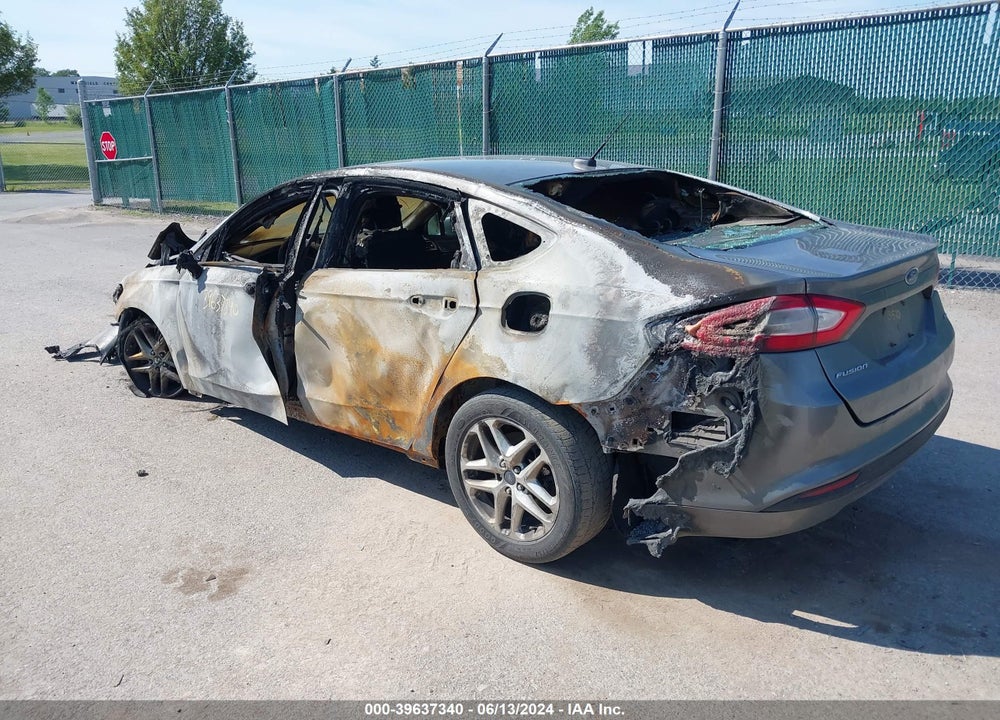 2013 FORD FUSION SE VIN: 3FA6P0H79DR182414