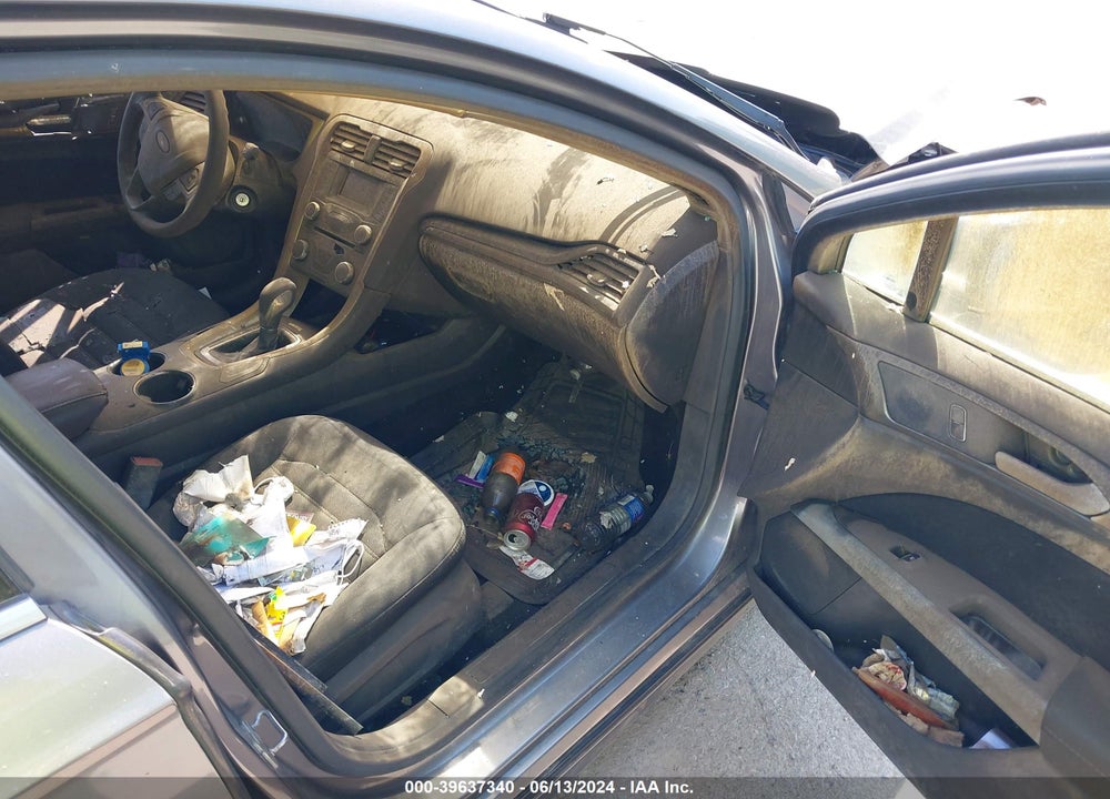 2013 FORD FUSION SE VIN: 3FA6P0H79DR182414