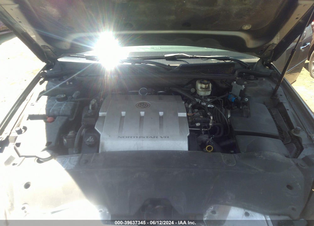 2006 BUICK LUCERNE CXS VIN: 1G4HE57Y66U198481