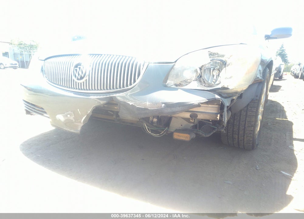 2006 BUICK LUCERNE CXS VIN: 1G4HE57Y66U198481