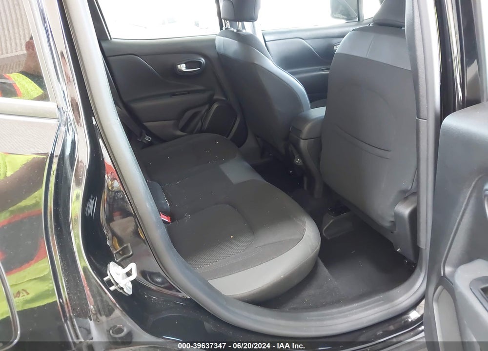 2020 JEEP RENEGADE ALTITUDE FWD VIN: ZACNJABB1LPL69081