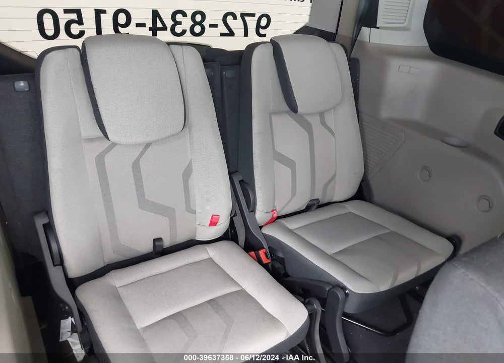 2017 FORD TRANSIT CONNECT XLT VIN: NM0GE9F72H1314678