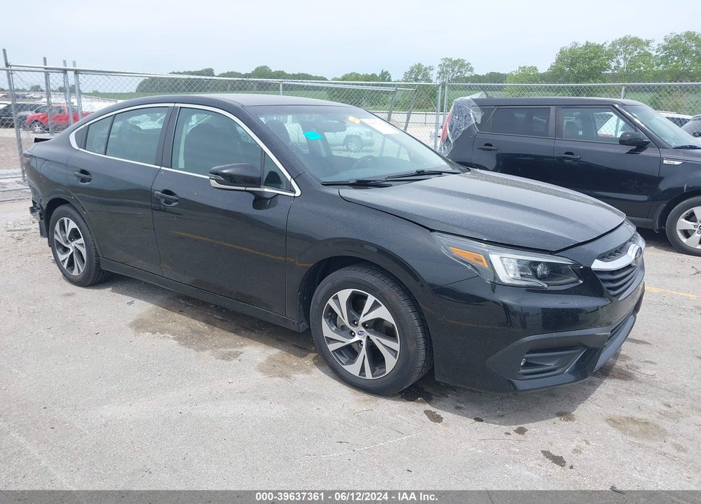 2021 SUBARU LEGACY PREMIUM VIN: 4S3BWAC64M3014369