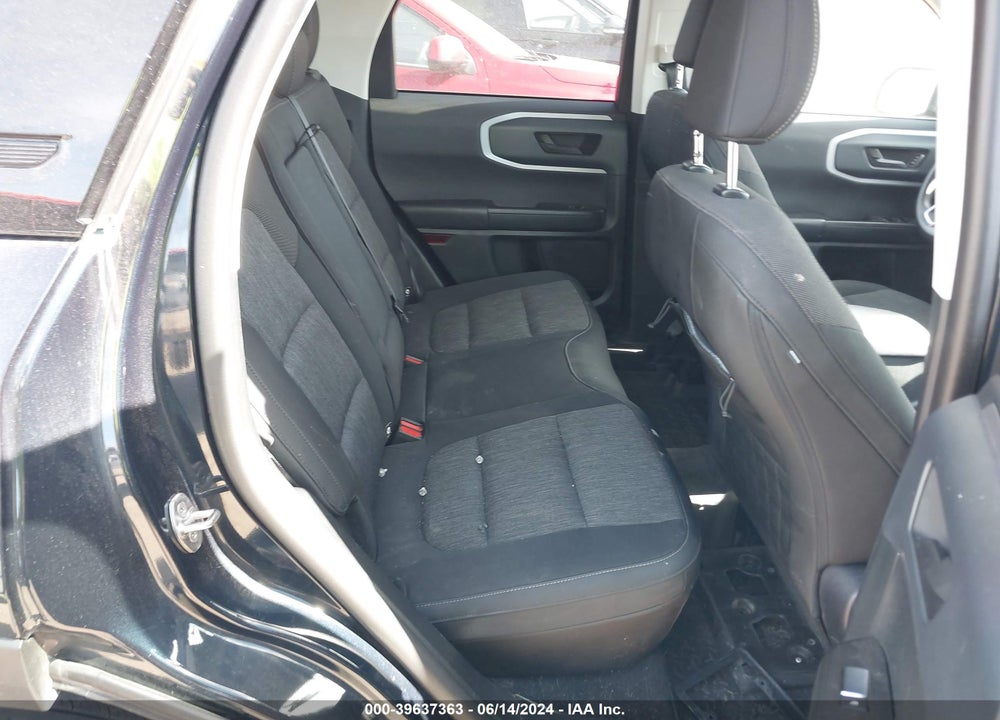 2021 FORD BRONCO SPORT BIG BEND VIN: 3FMCR9B60MRA84508