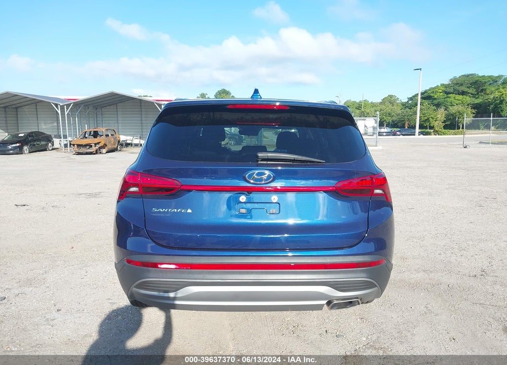 2023 HYUNDAI SANTA FE SE VIN: 5NMS14AJXPH589850
