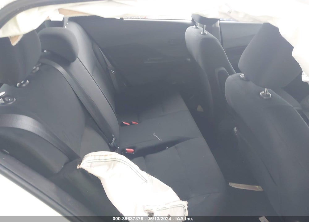 2024 NISSAN KICKS S XTRONIC CVT VIN: 3N1CP5BV7RL513862