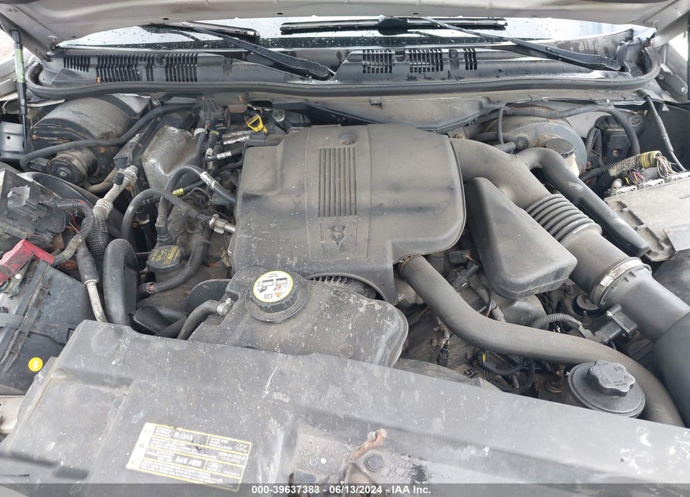 2009 MERCURY GRAND MARQUIS VIN: 2MEHM75V29X600827