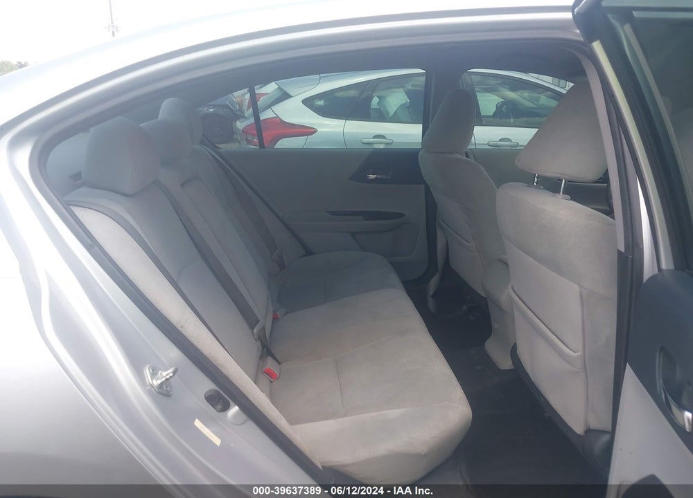 2013 HONDA ACCORD LX VIN: 1HGCR2F34DA134978