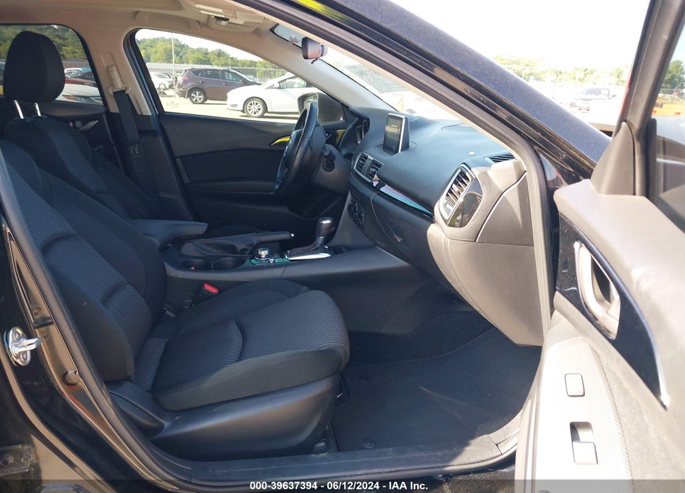 2016 MAZDA 3 I TOURING VIN: JM1BM1V79G1317319