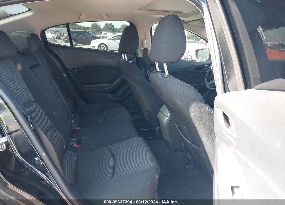 2016 MAZDA 3 I TOURING VIN: JM1BM1V79G1317319