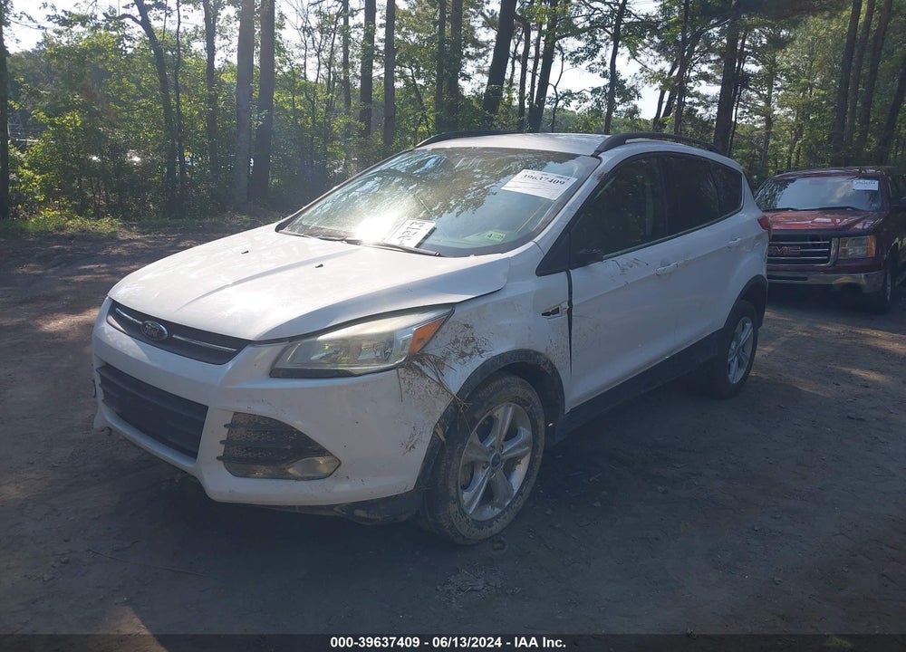 2015 FORD ESCAPE SE VIN: 1FMCU9G93FUB96572
