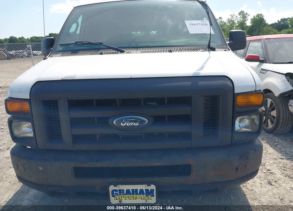 2013 FORD E-250 COMMERCIAL VIN: 1FTNS2EW9DDA76534