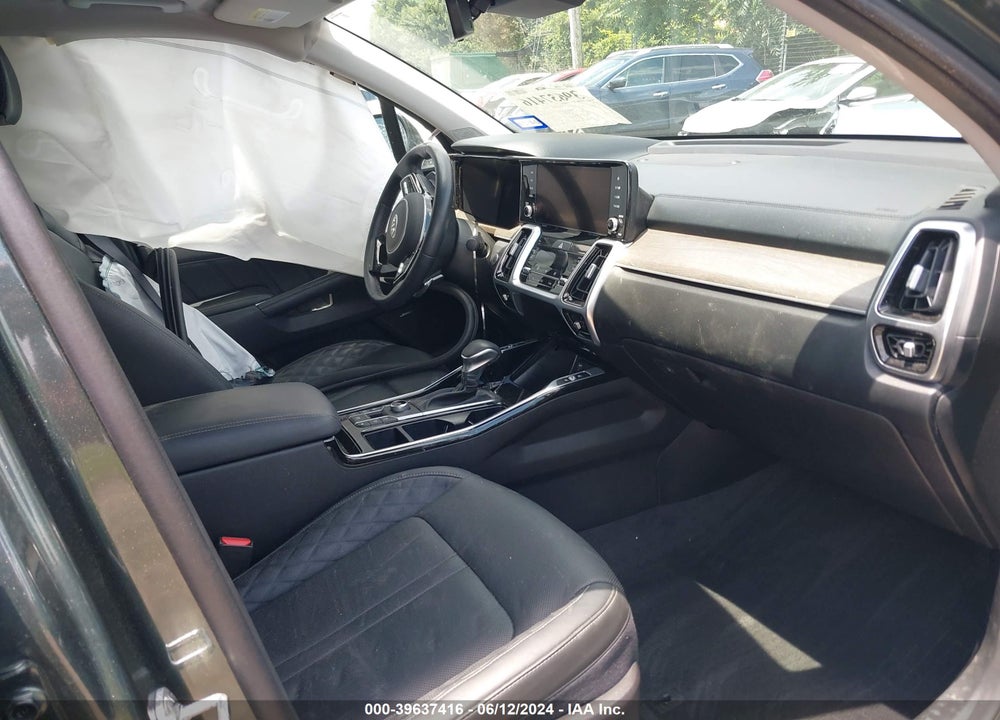 2021 KIA SORENTO SX PRESTIGE VIN: 5XYRKDLF8MG064294