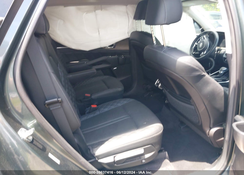 2021 KIA SORENTO SX PRESTIGE VIN: 5XYRKDLF8MG064294