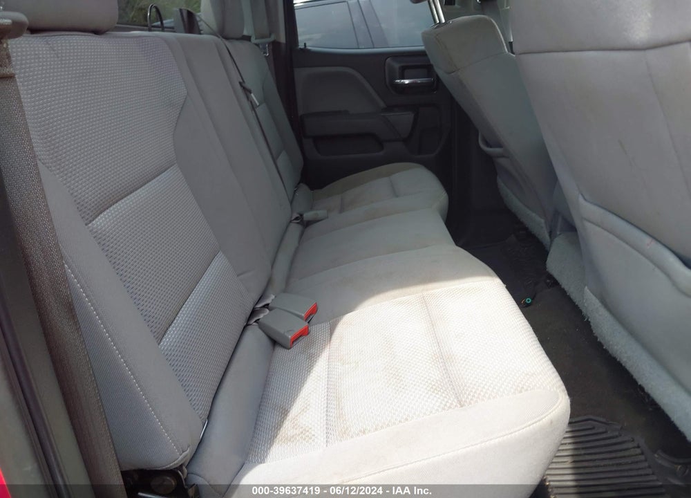 2016 CHEVROLET SILVERADO 1500 LS VIN: 1GCRCNEH4GZ296625