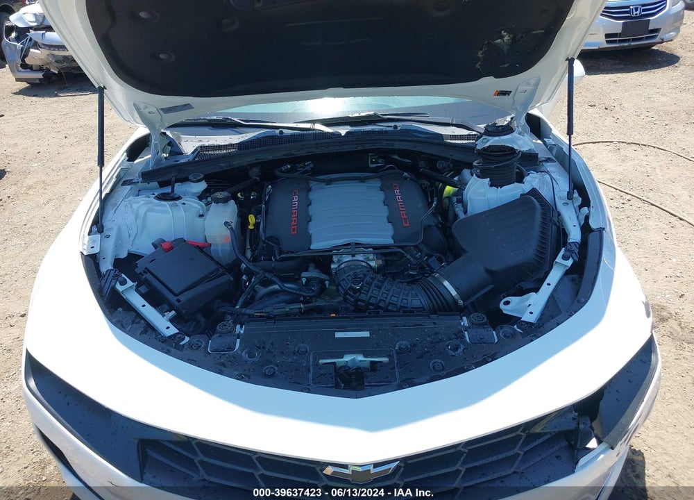 2023 CHEVROLET CAMARO RWD LT1 VIN: 1G1FE1R7XP0156132