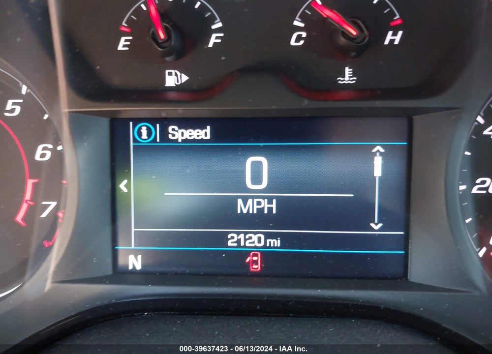 2023 CHEVROLET CAMARO RWD LT1 VIN: 1G1FE1R7XP0156132