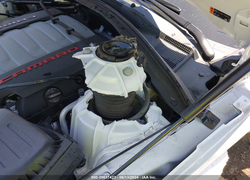 2023 CHEVROLET CAMARO RWD LT1 VIN: 1G1FE1R7XP0156132