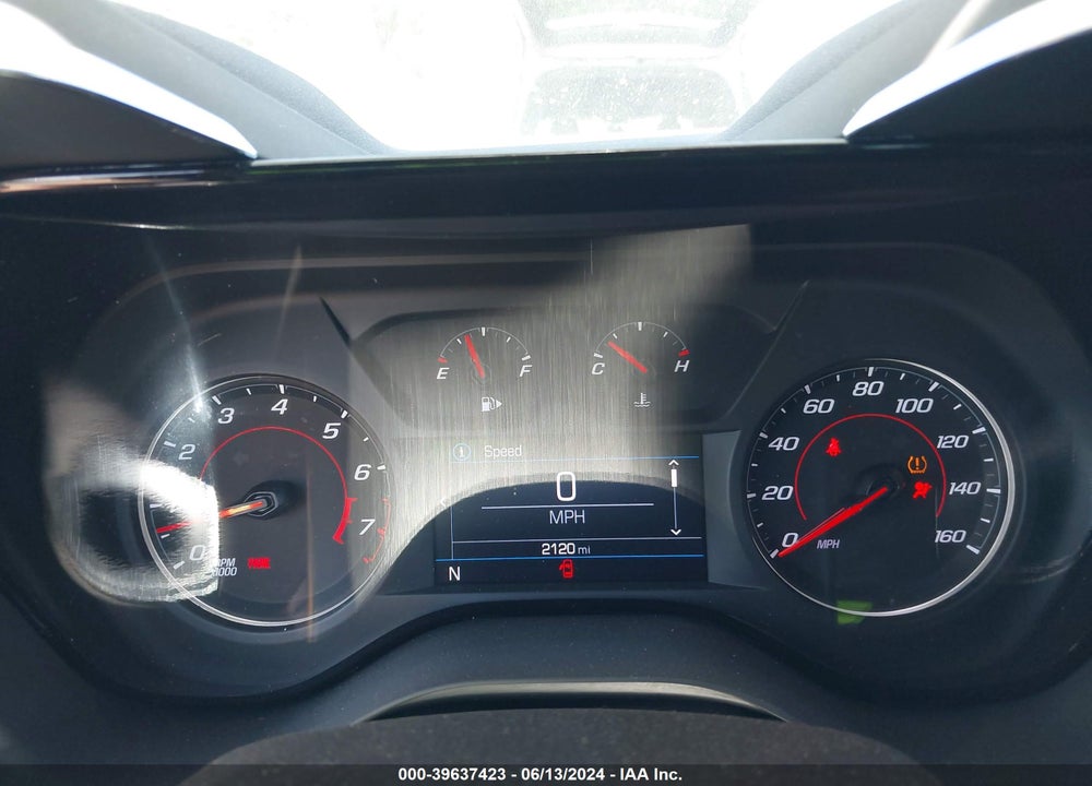 2023 CHEVROLET CAMARO RWD LT1 VIN: 1G1FE1R7XP0156132