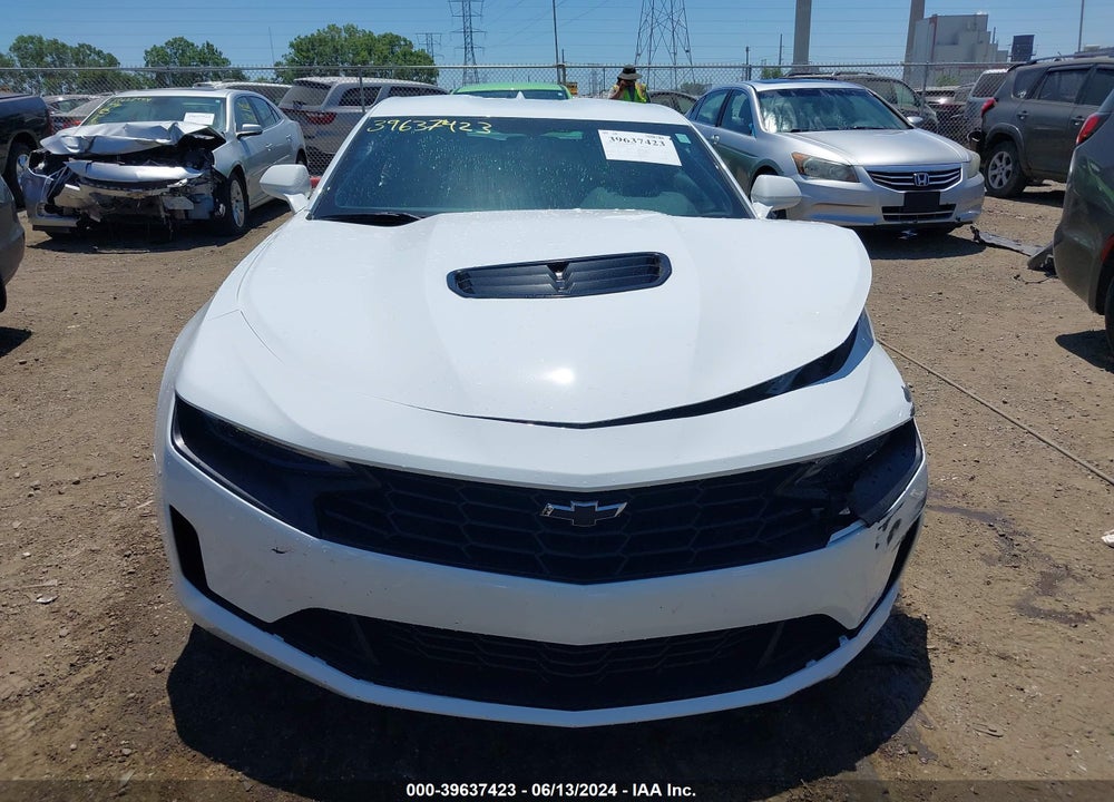 2023 CHEVROLET CAMARO RWD LT1 VIN: 1G1FE1R7XP0156132