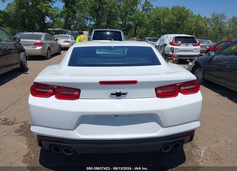 2023 CHEVROLET CAMARO RWD LT1 VIN: 1G1FE1R7XP0156132