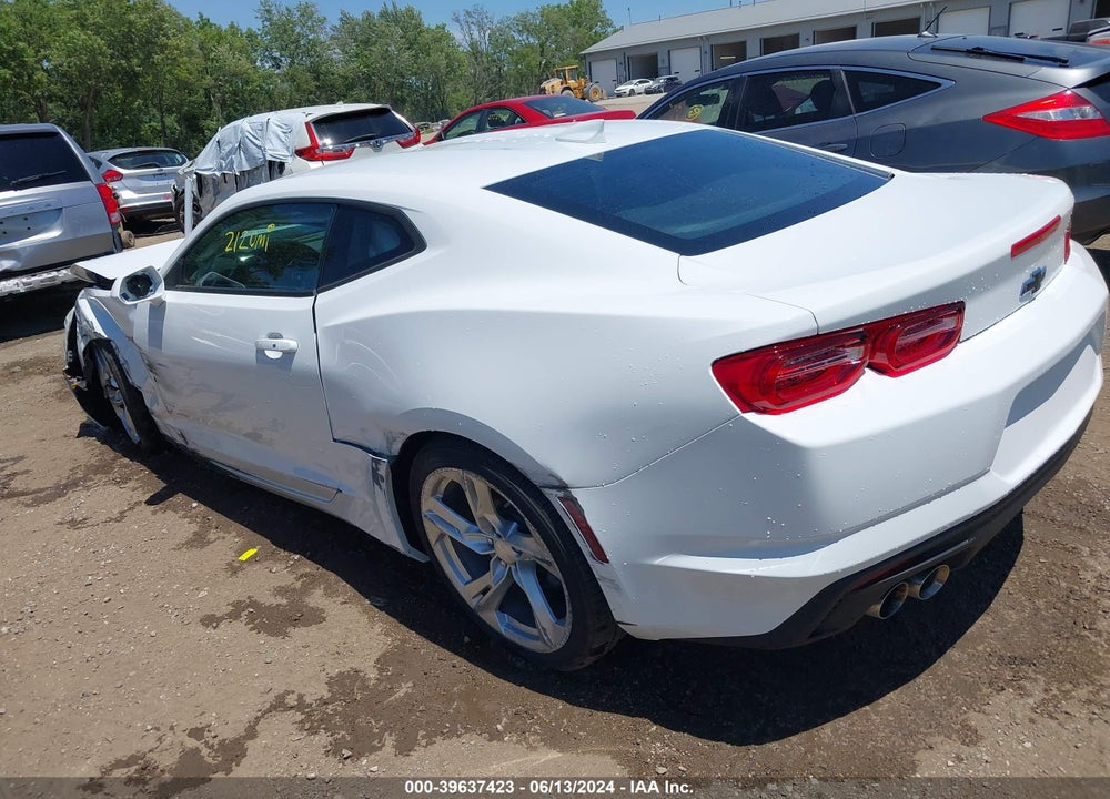 2023 CHEVROLET CAMARO RWD LT1 VIN: 1G1FE1R7XP0156132
