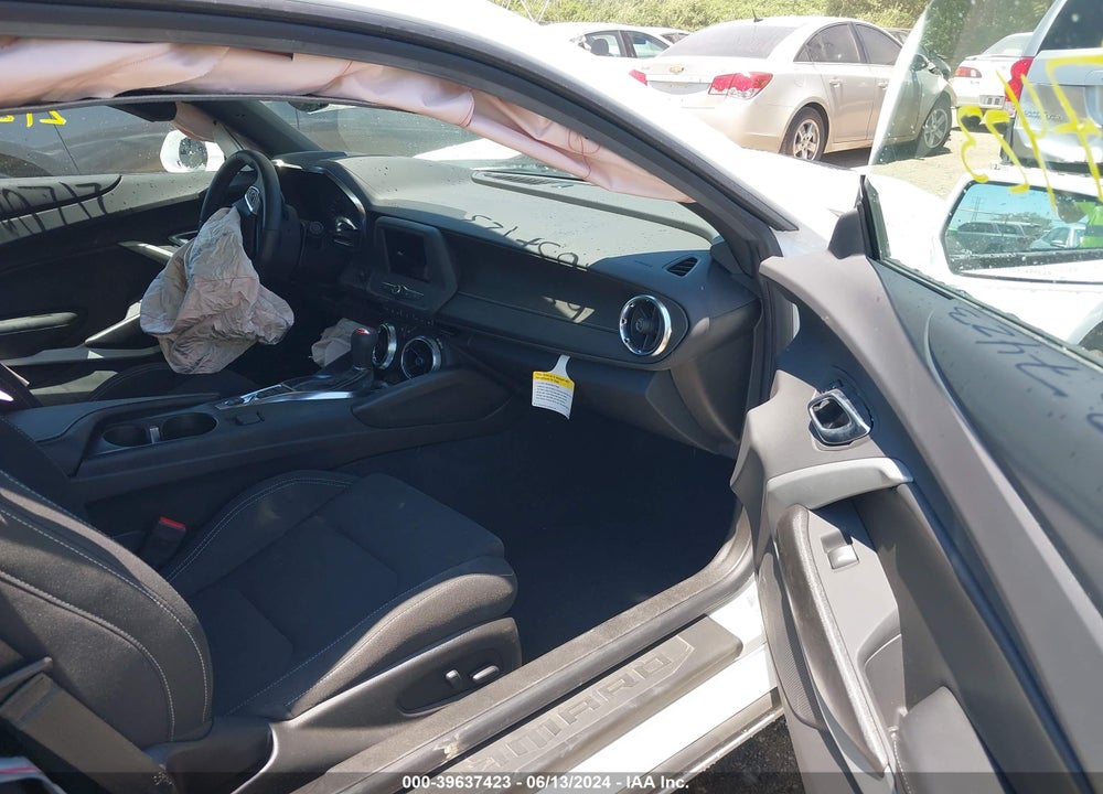 2023 CHEVROLET CAMARO RWD LT1 VIN: 1G1FE1R7XP0156132