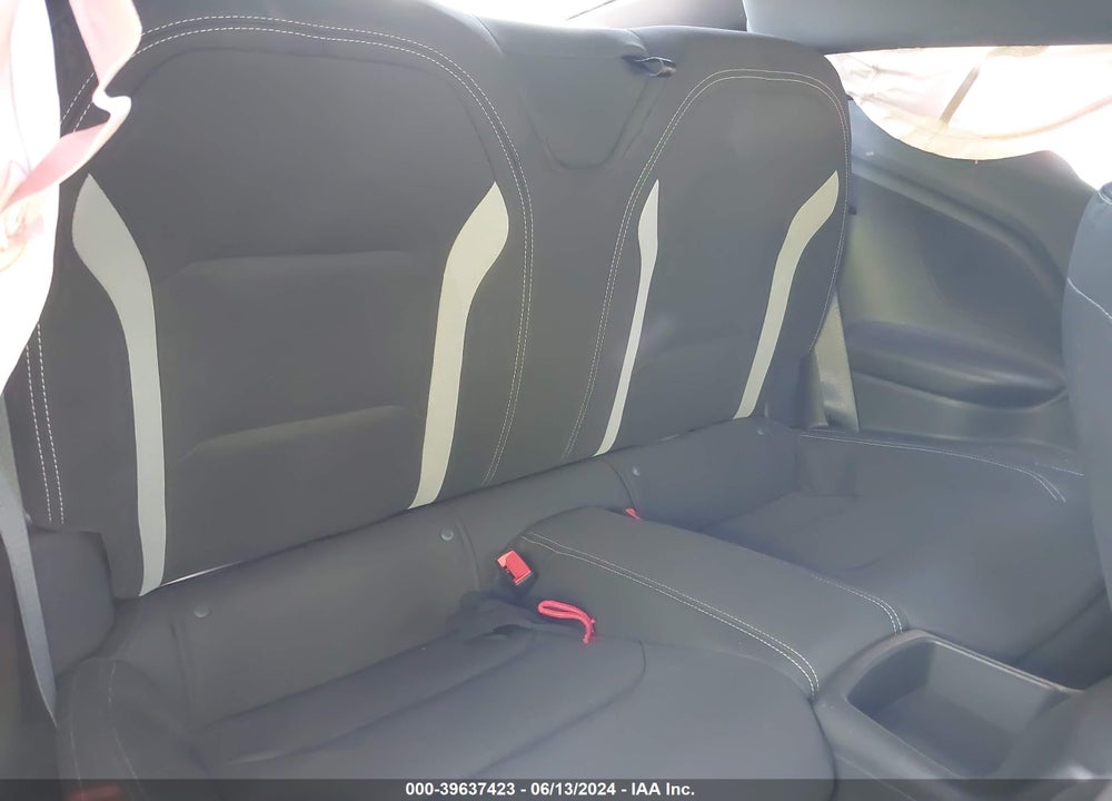 2023 CHEVROLET CAMARO RWD LT1 VIN: 1G1FE1R7XP0156132