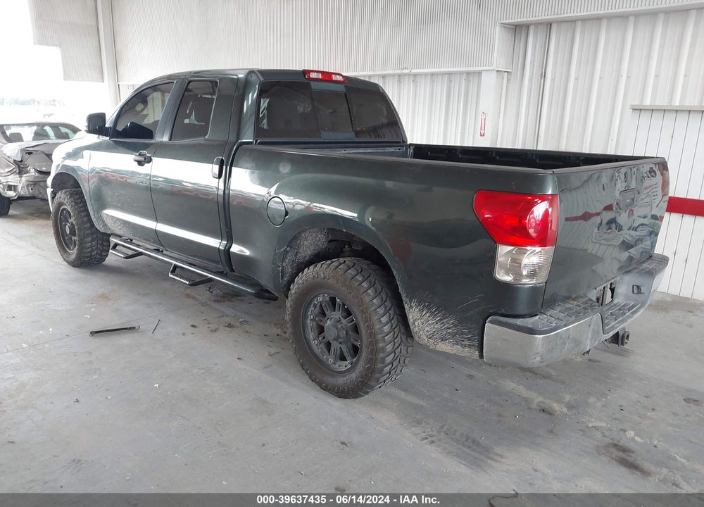 2008 TOYOTA TUNDRA SR5 5.7L V8 VIN: 5TFRV541X8X061576