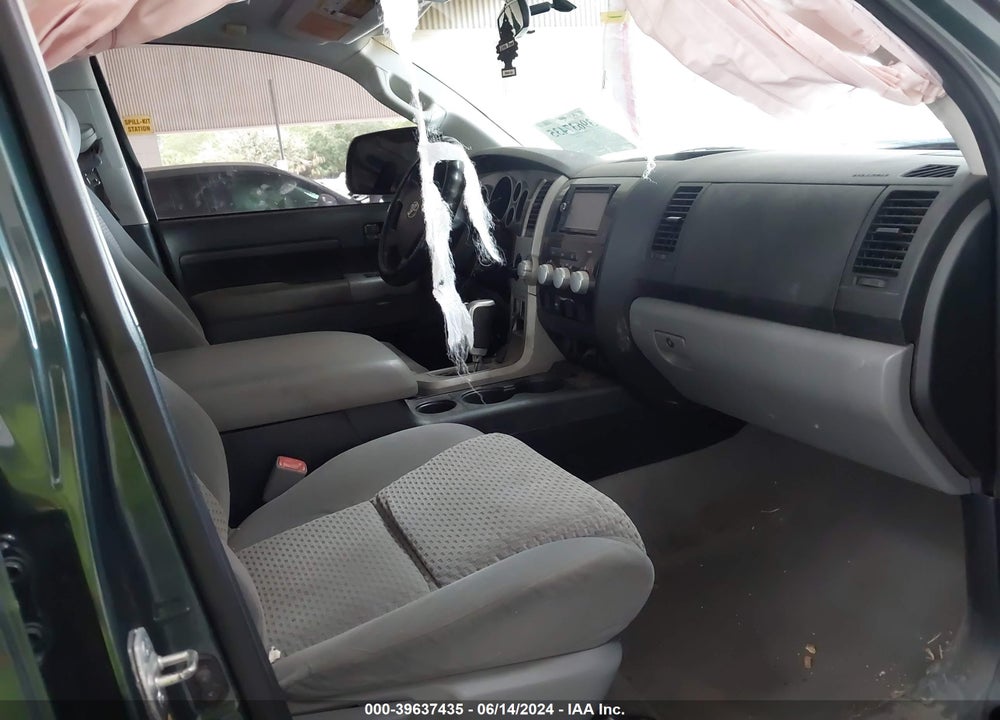 2008 TOYOTA TUNDRA SR5 5.7L V8 VIN: 5TFRV541X8X061576