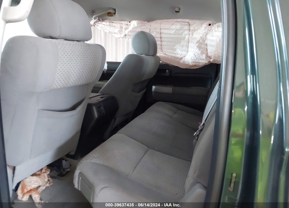 2008 TOYOTA TUNDRA SR5 5.7L V8 VIN: 5TFRV541X8X061576